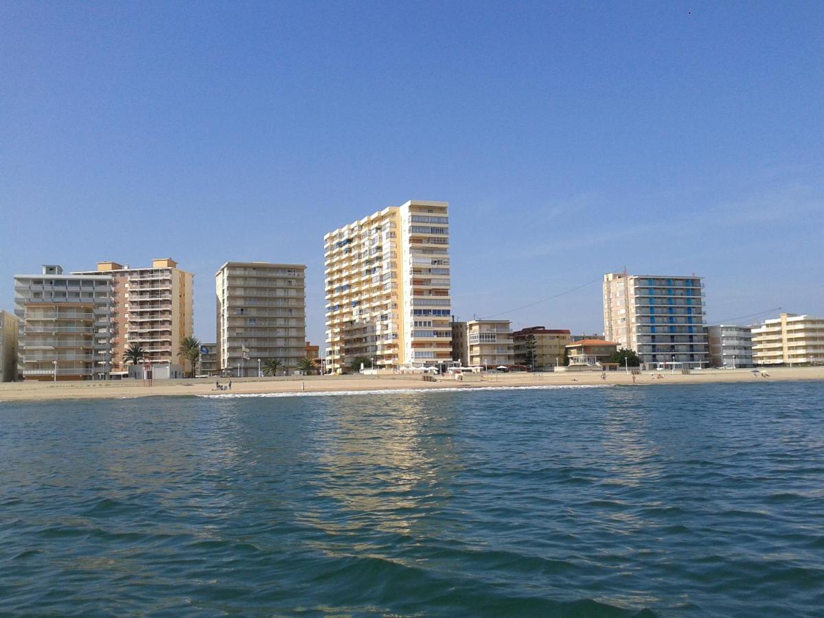 Balcon Al Mar Apartment เบลเยรกวาร์ท ภายนอก รูปภาพ