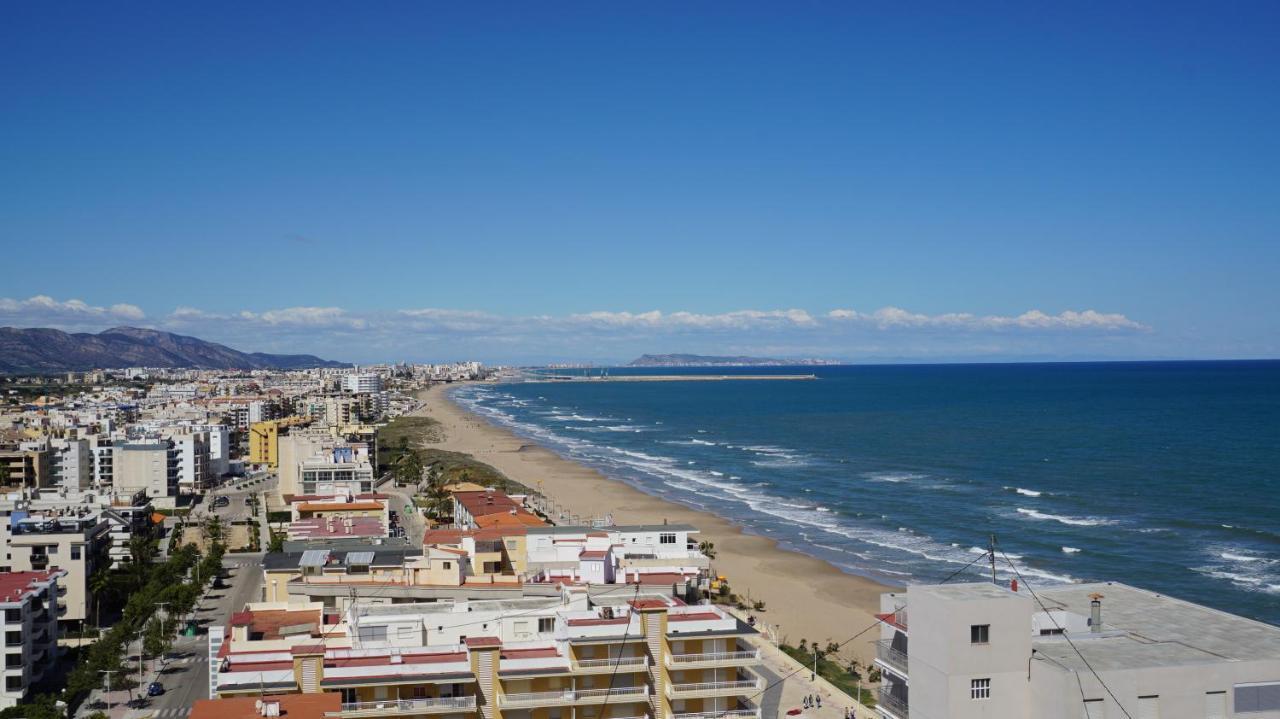 Balcon Al Mar Apartment เบลเยรกวาร์ท ภายนอก รูปภาพ
