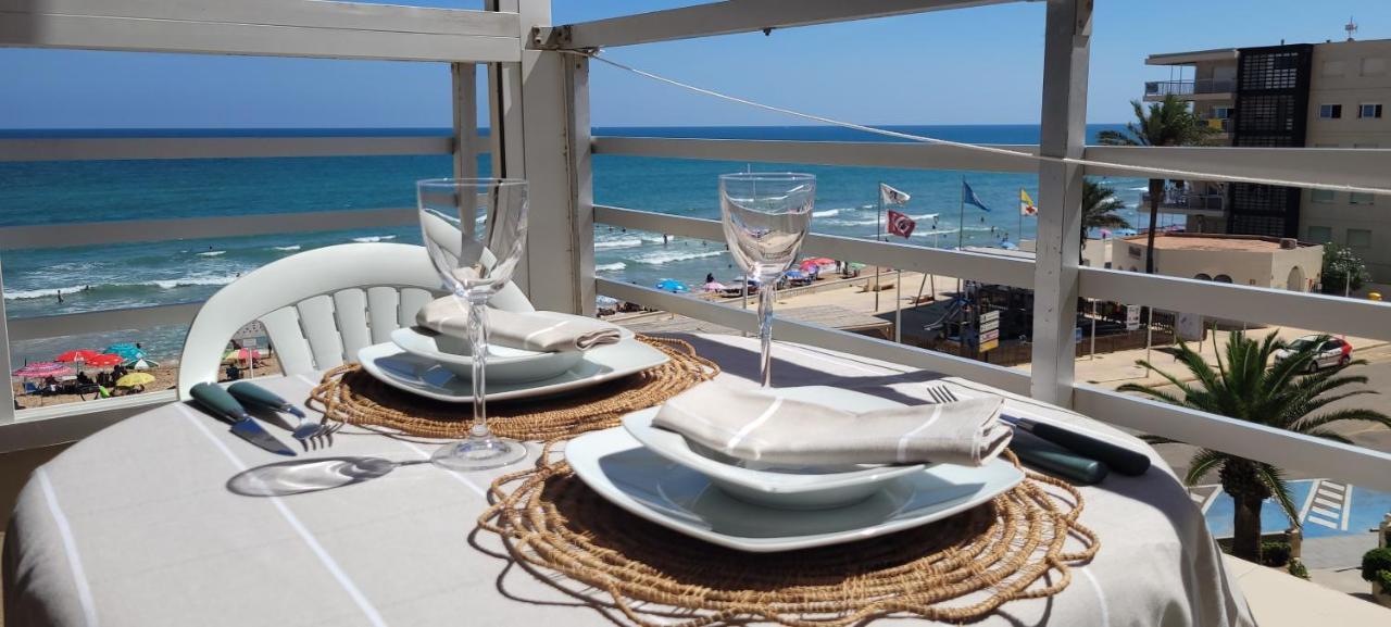 Balcon Al Mar Apartment เบลเยรกวาร์ท ภายนอก รูปภาพ