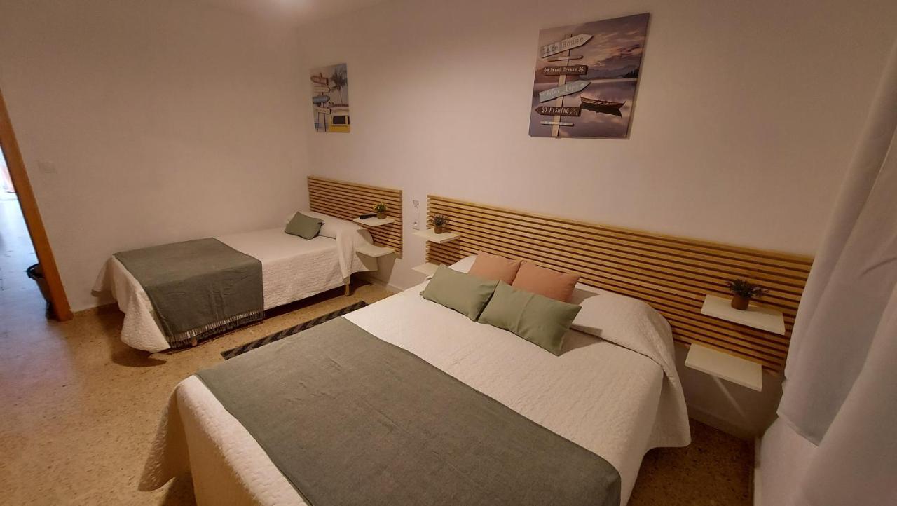 Balcon Al Mar Apartment เบลเยรกวาร์ท ภายนอก รูปภาพ