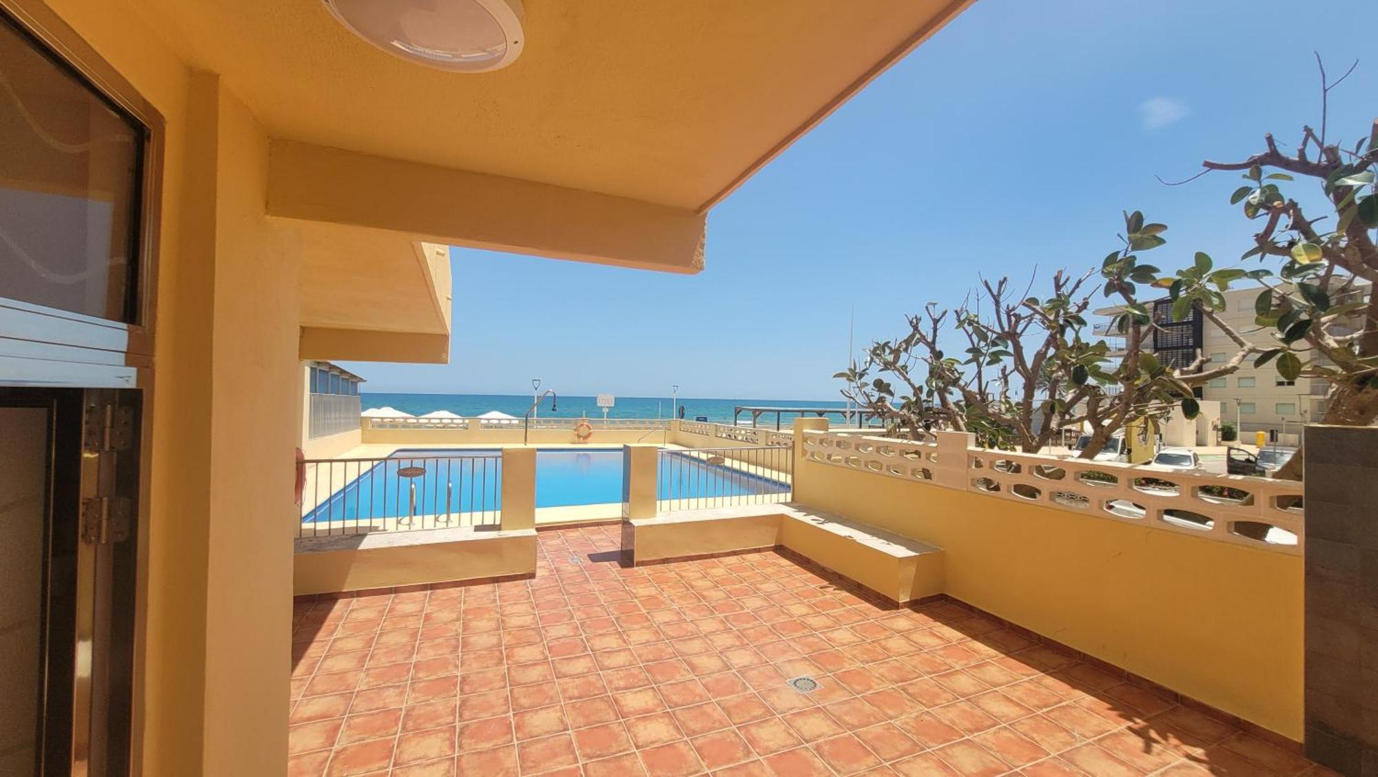 Balcon Al Mar Apartment เบลเยรกวาร์ท ภายนอก รูปภาพ